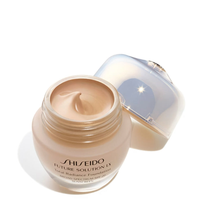 Shiseido - Ginza Tokyo - Future Solution LX - Totale Radiance Foundation - Teint Luminosité Totale - SkingencellEnmei