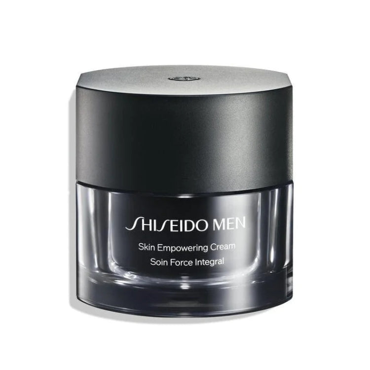 Shiseido - Ginza Tokyo - Shiseido Men - Skin Empowering Cream N - Soin Force Intégral N