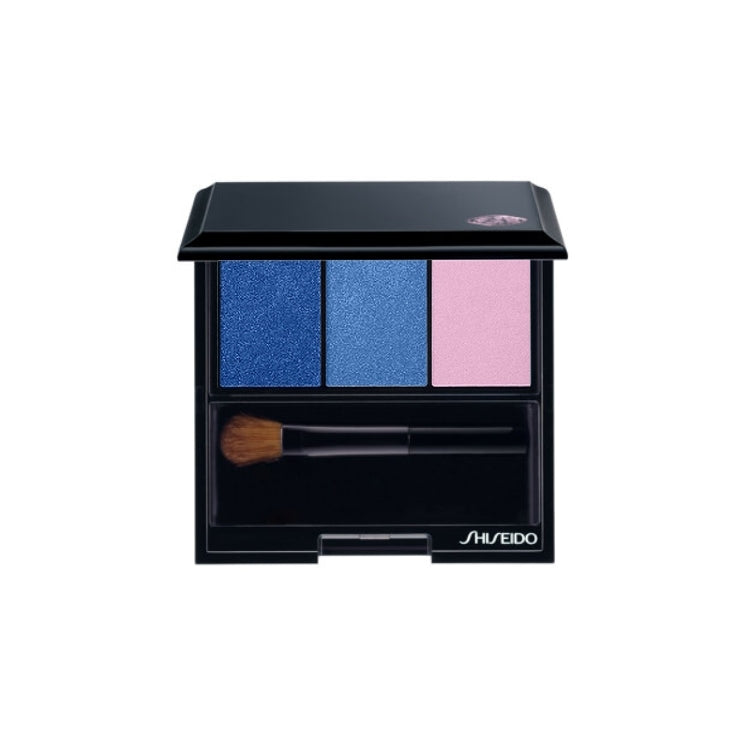 Shiseido - Luminizing Satin Eye Color Trio - Ombre Doux Eclat Trio