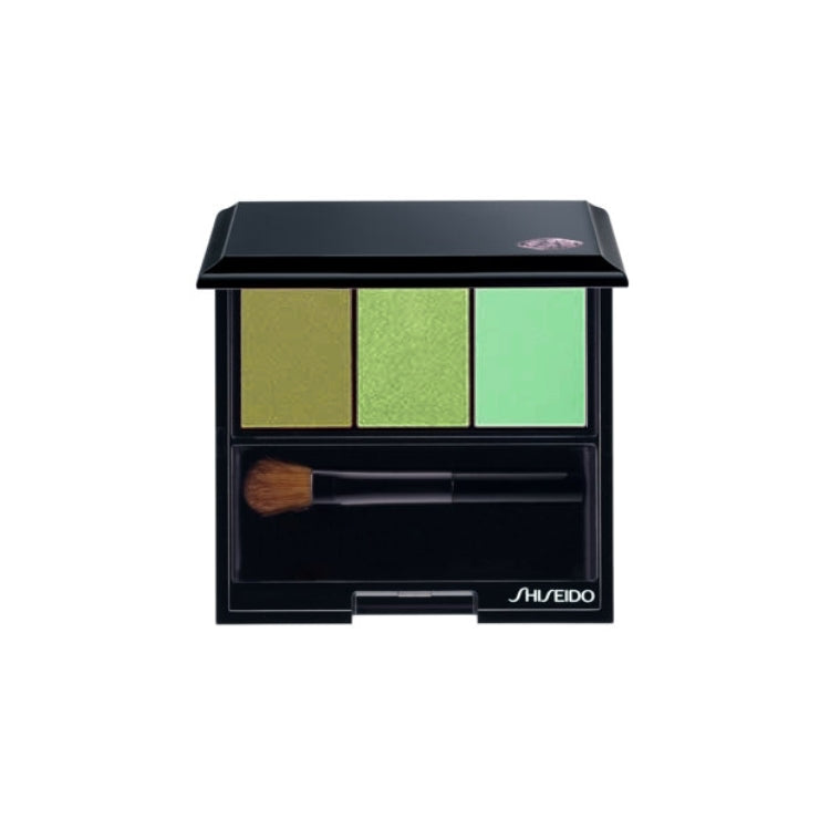 Shiseido - Luminizing Satin Eye Color Trio - Ombre Doux Eclat Trio