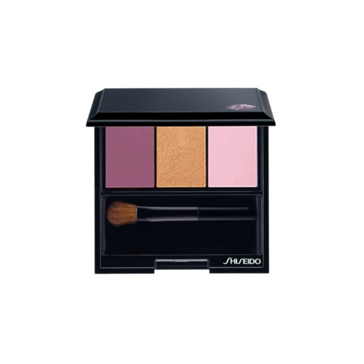 Shiseido - Luminizing Satin Eye Color Trio - Ombre Doux Eclat Trio
