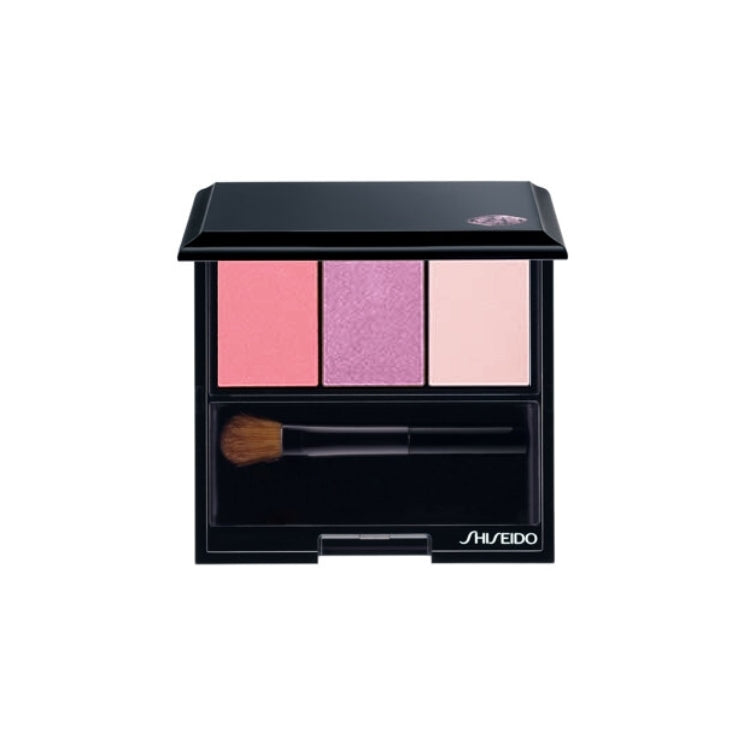 Shiseido - Luminizing Satin Eye Color Trio - Ombre Doux Eclat Trio