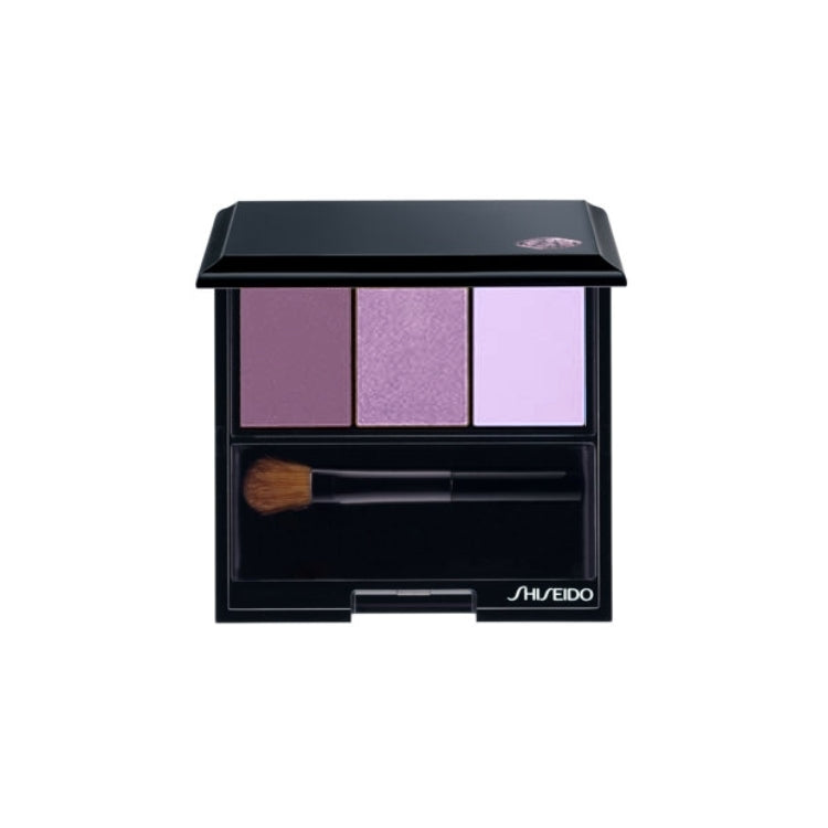 Shiseido - Luminizing Satin Eye Color Trio - Ombre Doux Eclat Trio