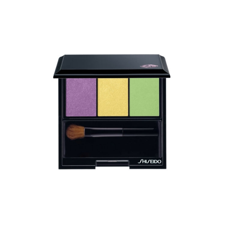 Shiseido - Luminizing Satin Eye Color Trio - Ombre Doux Eclat Trio