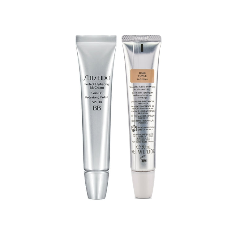 Shiseido - Perfect Hydrating BB Cream - Soin BB Hydratant Parfait - SPF 30