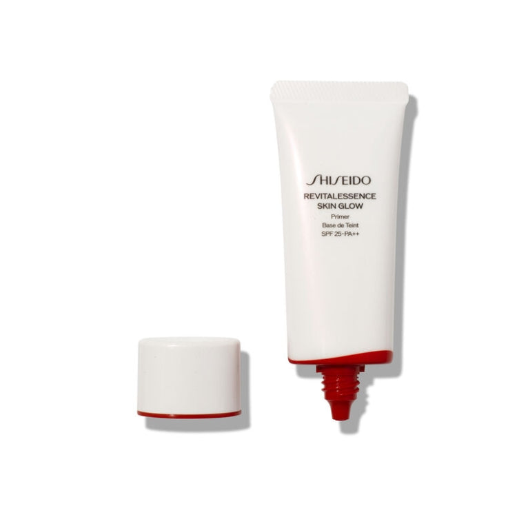 Shiseido - Revitalessence Skin Glow- Primer Base De Teint - SPF 25 - PA++