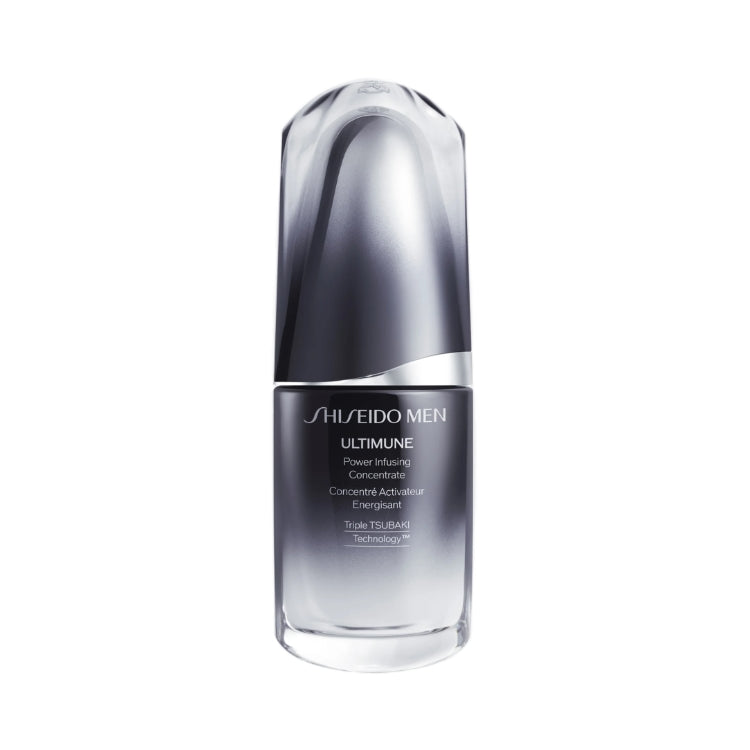 Shiseido - Shiseido Men - Ultimune - Power Infusing Concentrate - Concentré Activateur Energisant