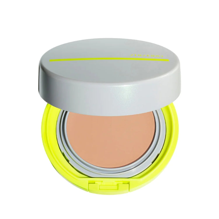 Shiseido - Sport BB Compact - Very Water Resistant - Hautement Resistant A L'Eau - WetForce - Quick Dry - SPF 50+
