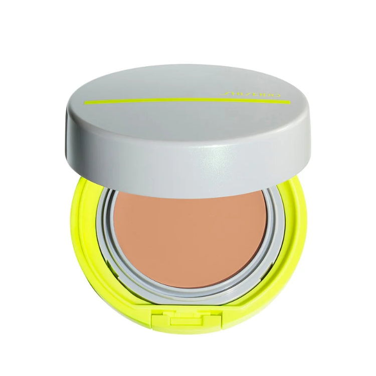 Shiseido - Sport BB Compact - Very Water Resistant - Hautement Resistant A L'Eau - WetForce - Quick Dry - SPF 50+
