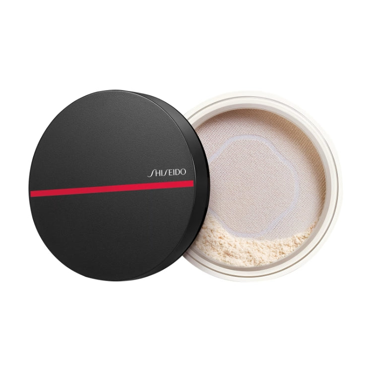 Shiseido - Synchro Skin - Invisible Silk Loose Powder - Poudre Libre Soyeuse Invisible