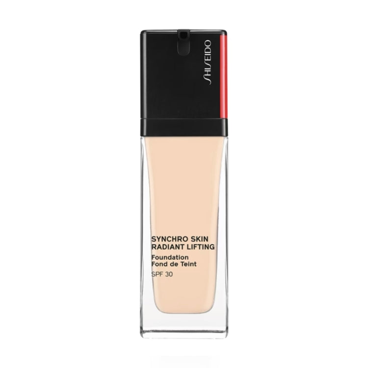 Shiseido - Synchro Skin Radiant Lifting - Foundation - Fond De Teint - SPF 30