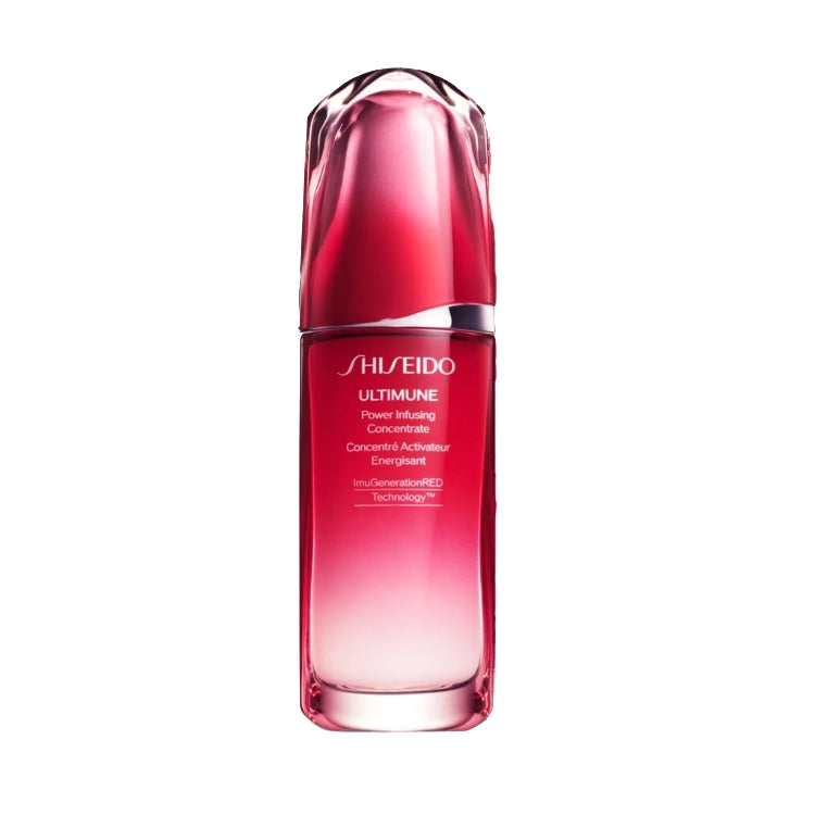 Shiseido - Ultimune - Power Infusing Concentrate - Concentré Activateur Energisant