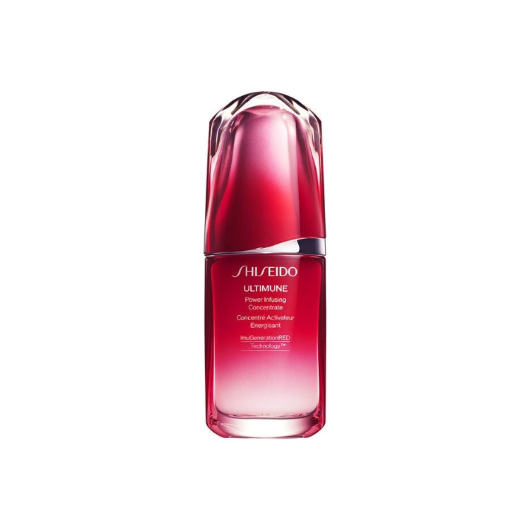 Shiseido - Ultimune - Power Infusing Concentrate - Concentré Activateur Energisant