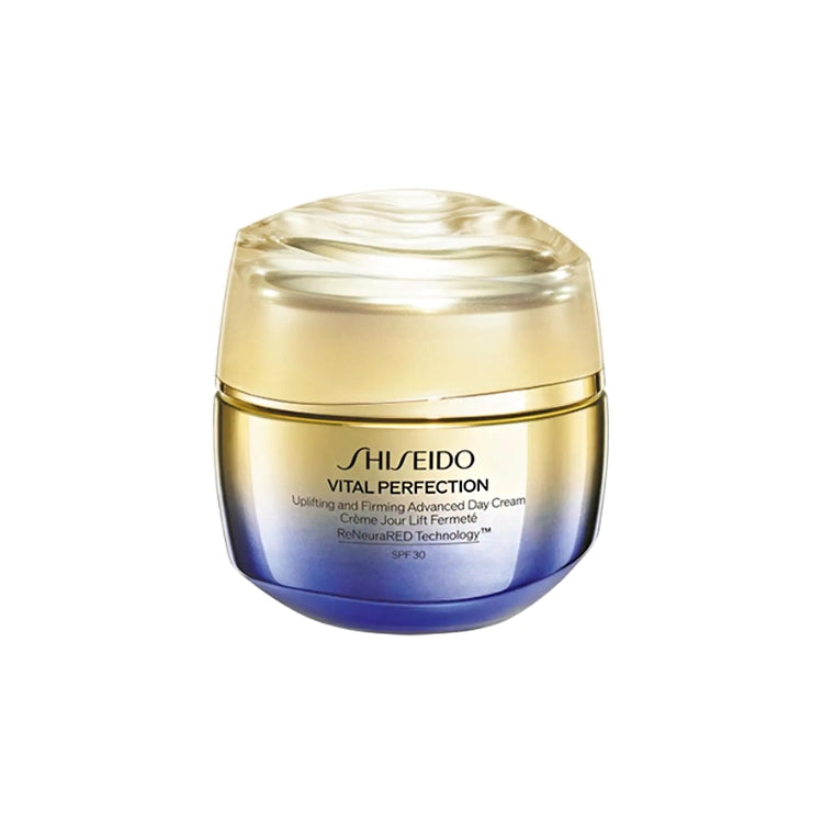 Shiseido - Vital Perfection - Uplifting And Firming Advanced Day Cream - Crème Jour Lift Fermeté - SPF 30