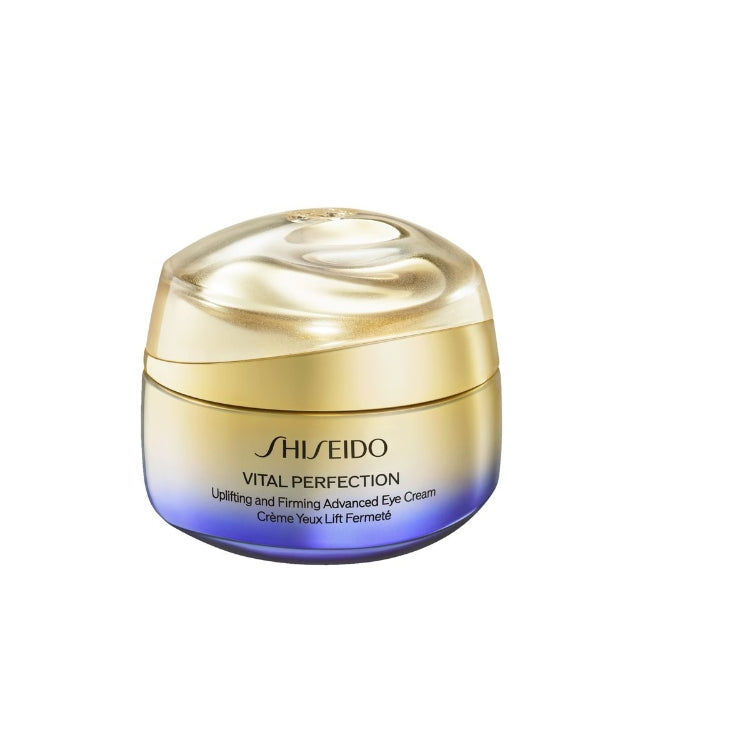 Shiseido - Vital Perfection - Uplifting Firming Advanced Eye Cream - Crème YeuxLift Fermeté