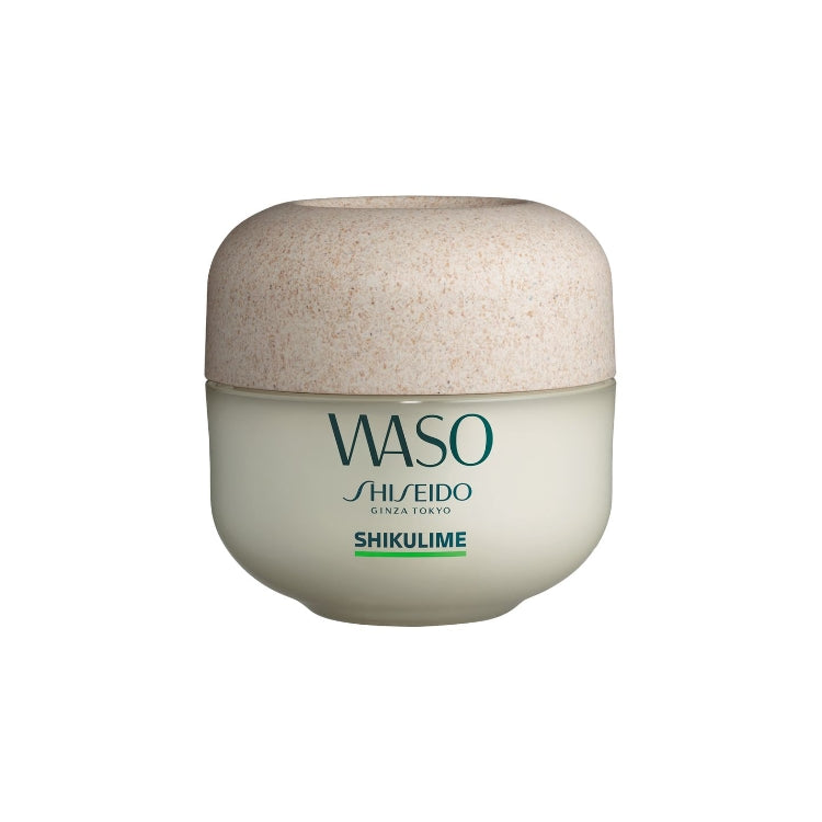 Shiseido - Waso - Shikulime - Mega Hydrating Moisturizer - Crème Ultra-Hydratante - Barrier Balance - Rééquilibre La barrière Naturelle De La Peau
