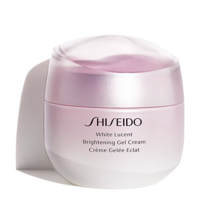 Shiseido - White Lucent - Brightening Gel Cream - Crème Gelée Eclat