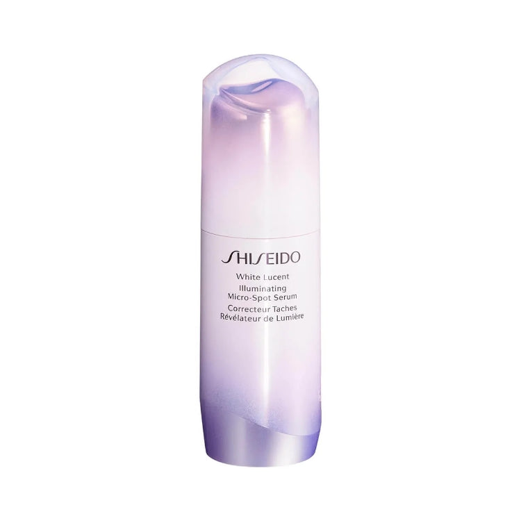 Shiseido - White Lucent - Illuminating Micro-Spot Serum - Correcteur Taches Révélateur De Lumière