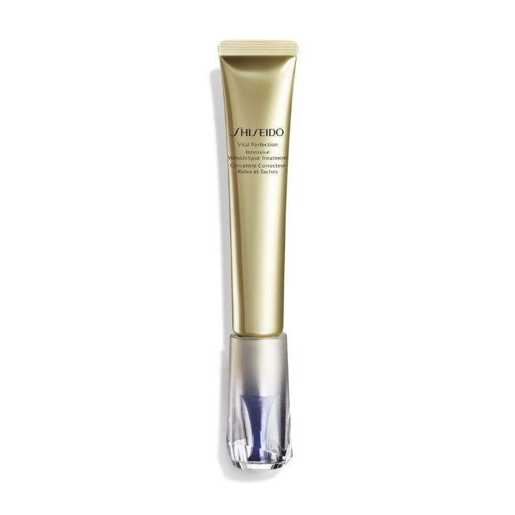Shiseido - Ginza Tokyo - Vital Perfection - Intensive WrinkleSpot Treatment - Concentré Correcteur Rides Et Taches