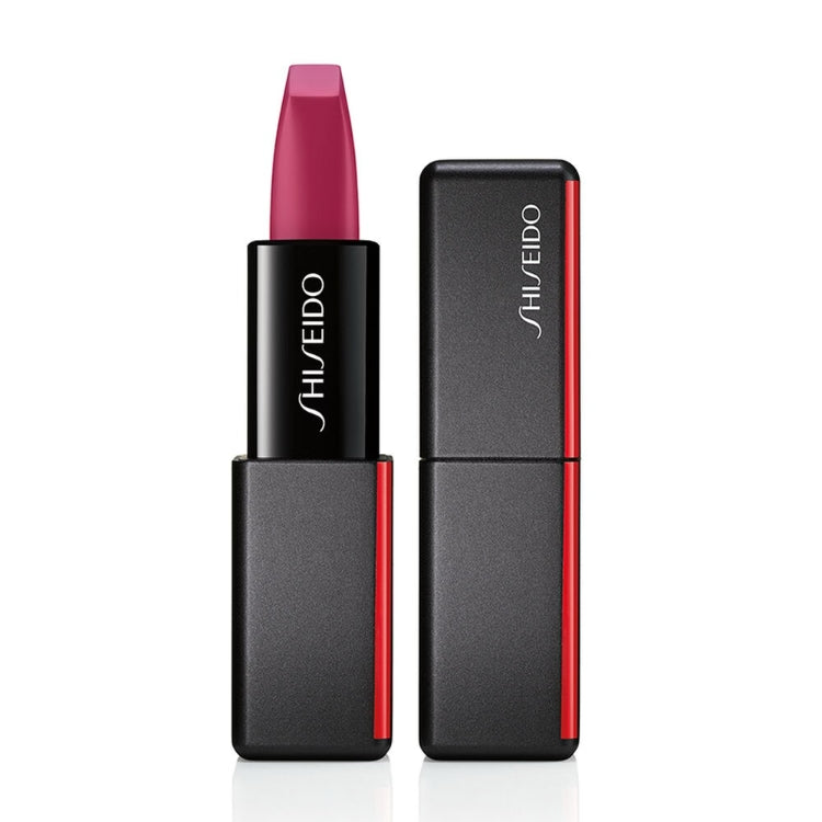 Shiseido - ModernMatte Powder Lipstick - Rouge À Lèvres ModernMatte Powder