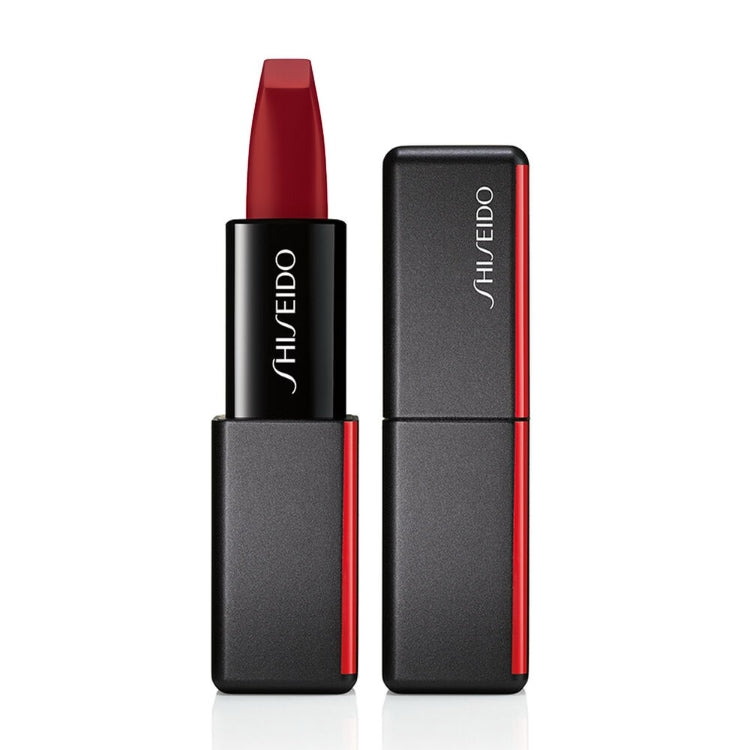 Shiseido - ModernMatte Powder Lipstick - Rouge À Lèvres ModernMatte Powder