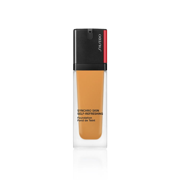 Shiseido - Synchro Skin - Self-Refreshing - Foundation Oil-Free - Fond De Teint Non Gras - SPF 30