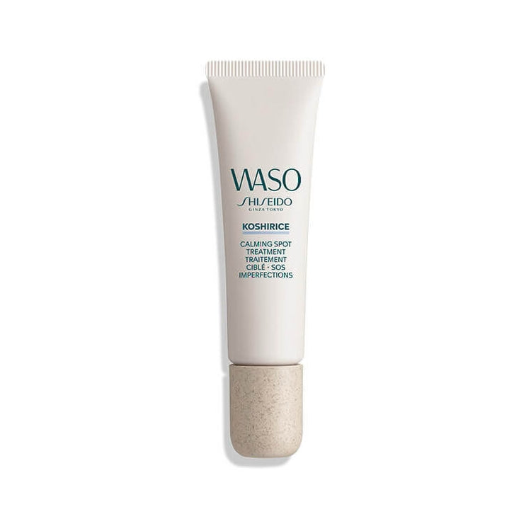 Shiseido - Waso - Koshirice - Calming Spot Treatment - Traitement Ciblè - SOS Imperfections