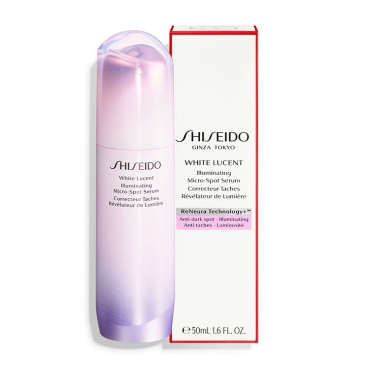 Shiseido - White Lucent - Illuminating Micro-Spot Serum - Correcteur Taches Révélateur De Lumière