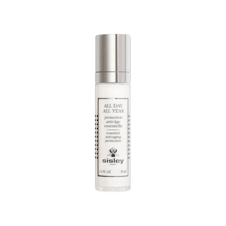 Sisley - All Day All Year - Protection Anti-Âge Essentielle - Essential Anti-Aging Protection