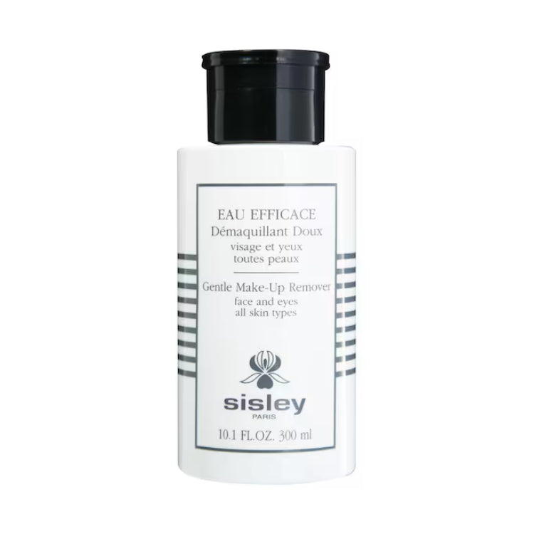 Sisley - Eau Efficace - Démaquillant Doux Visage Et Yeux - Toutes Peaux - Gentle Make-Up Remover Face And Eyes - All Skin Types