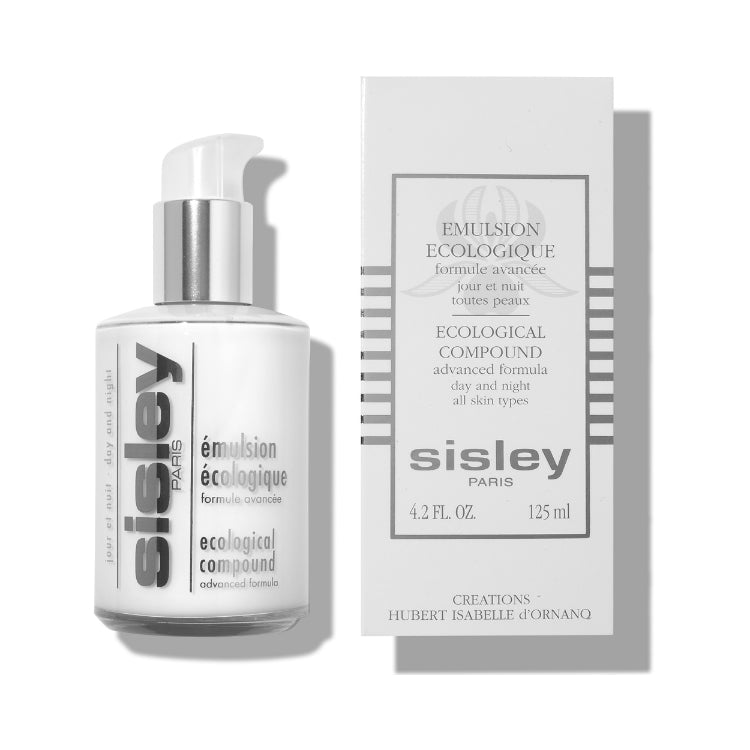 Sisley - Émulsion Écologique - Formule Avancée Jour Et Nuit - Toutes Peaux - Ecological Compound - Advanced Formula Day And Night - All Skin Types