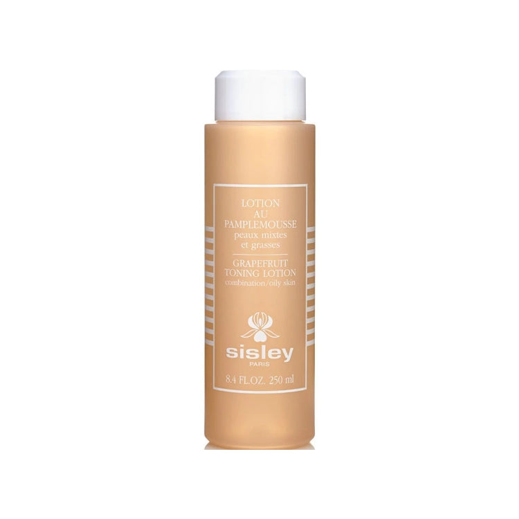 Sisley - Lotion Au Pamplemousse - Peaux Mixtes Et Grasses - Grapefruit Toning Lotion - Combination/Oily Skin