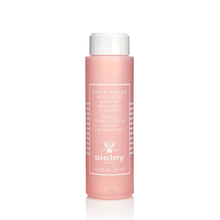 Sisley - Lotion Tonique Aux Fleurs - Sans Alcool - Peaux Sèches Et Sensibles - Floral Toning Lotion - Alchool Free - Dry/Sensitive Skin