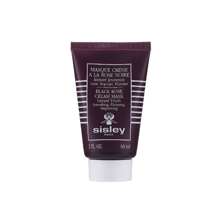 Sisley - Masque Creme A La Rose Noire - Instant Jeunesse - Lisse, Repulpe, Illumine - Black Rose Cream Mask - Instant Youth - Smoothing, Plumping, Brightening
