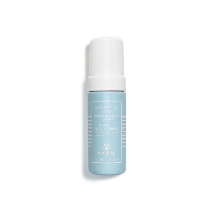 Sisley - Mousse Creme Eclat - Démaquillante Nettoyante Dépolluante - Radiance Foaming Cream - Depolluting Cleansing Make-Up Remover