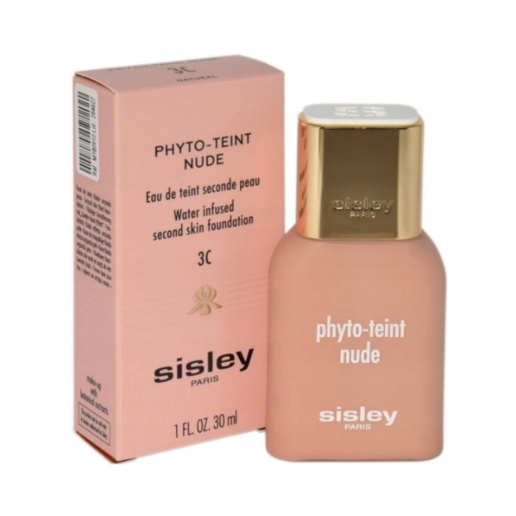 Sisley - Phyto-Teint Nude - Eau De Teint Seconde Peau