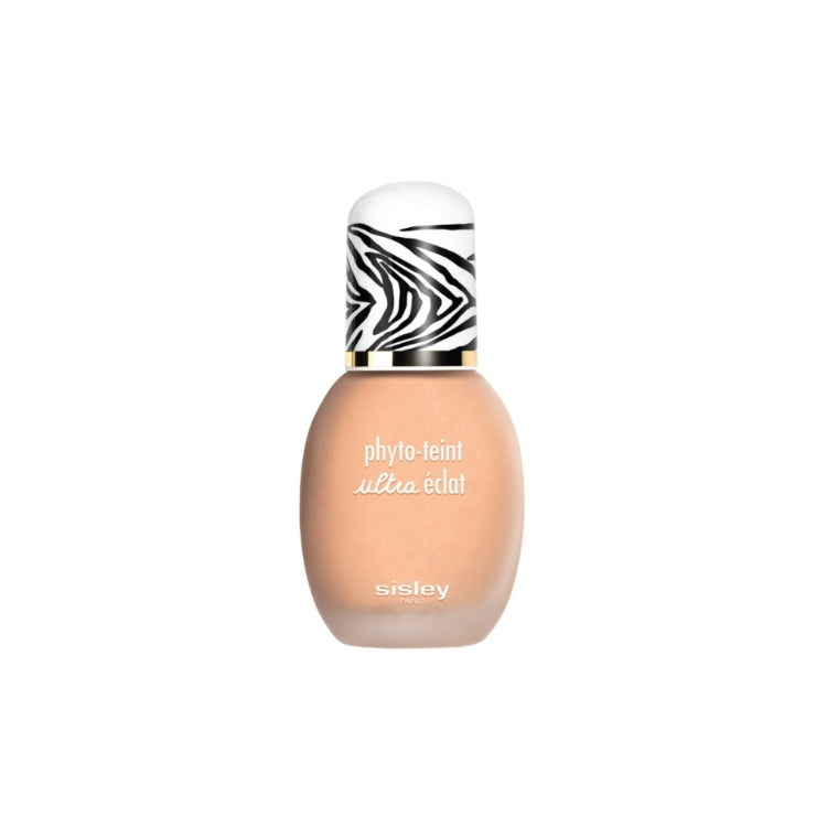 Sisley - Phyto-Teint Ultra Éclat - Fond De Teint Oil Free - Longue Tenue - Oil Free - Long Lasting Foundation - Anti-Pollution