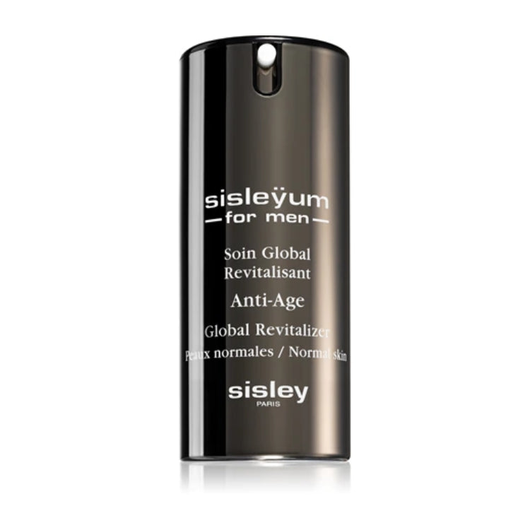 Sisley - Sisleyum For Men - Soin Global Revitalisant - Anti-Age - Global Revitalizer - Peaux Normales / Normal Skin