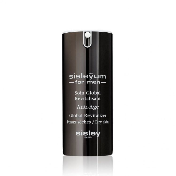 Sisley - Sisleyum For Men - Soin Global Revitalisant - Anti-Age - Global Revitalizer - Peaux Sèches / Dry Skin