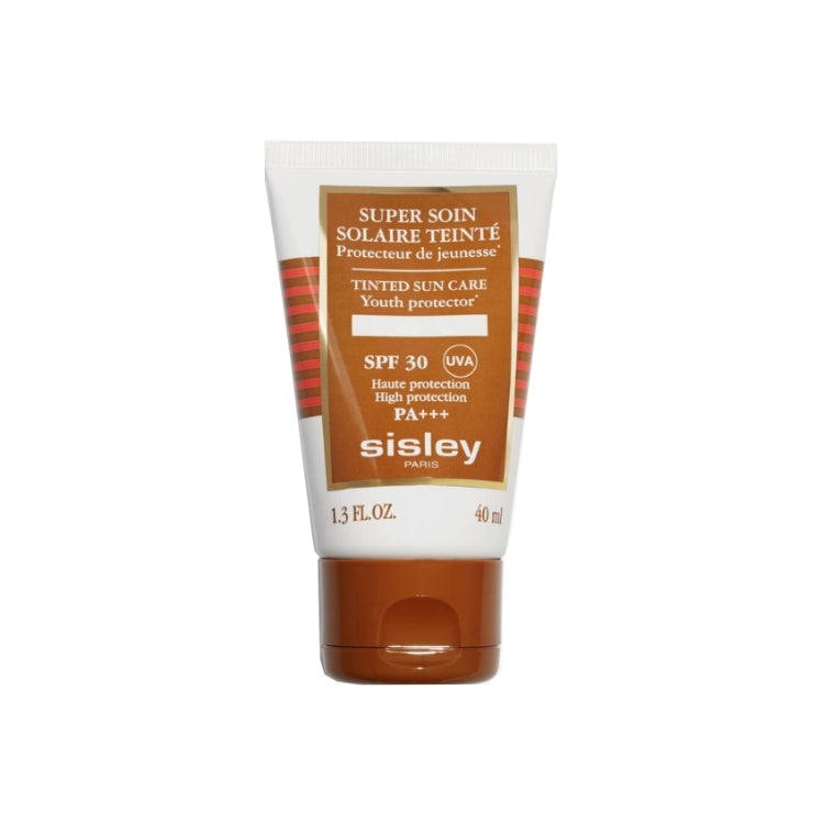 Sisley - Super Soin Solaire Teinté - Protecteur De Jeunesse -  Tinted Sun Care - Youth Protector - SPF 30