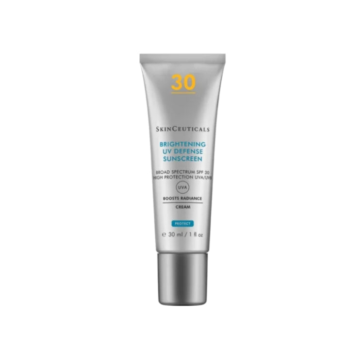 Skinceuticals - Brightening - UV Defense - Sunscreen - Broad Spectrum - High Protection UVA/UVB - Boosts Radiance Cream - SPF30