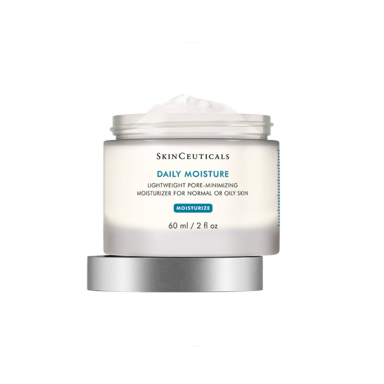 Skinceuticals - Daily Moisture - Lightweight Pore-Minimizing - Moisturizer With Marine Extracts - For Normal Or Oily Skin
