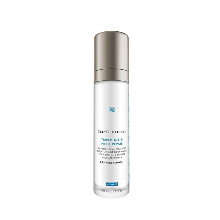 Skinceuticals - Tripetide-R - Neck Repair - Tri-Functional Treatment - Targets Visible Neck Aging - For a Firm & Defined Neck Appearance