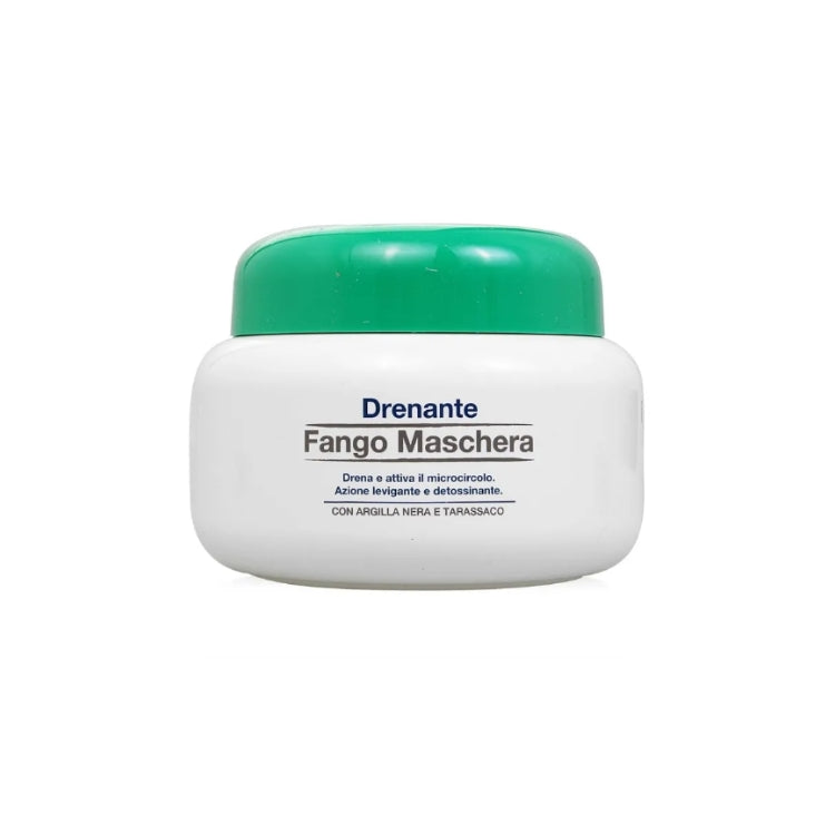Somatoline Cosmetic - Drenante Fango Maschera - Con Argilla Nera & Tarassaco