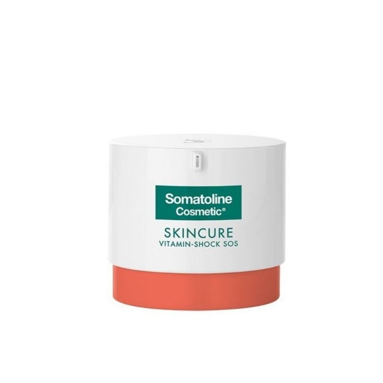 Somatoline Cosmetic - Skincure - Vitamin-Shock SOS - Ricarica & Rinforza La Pelle