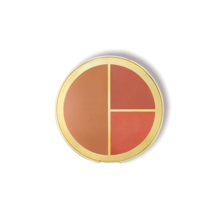 Tarte - Sea Breezy - Cream Blush & Bronzer Palette