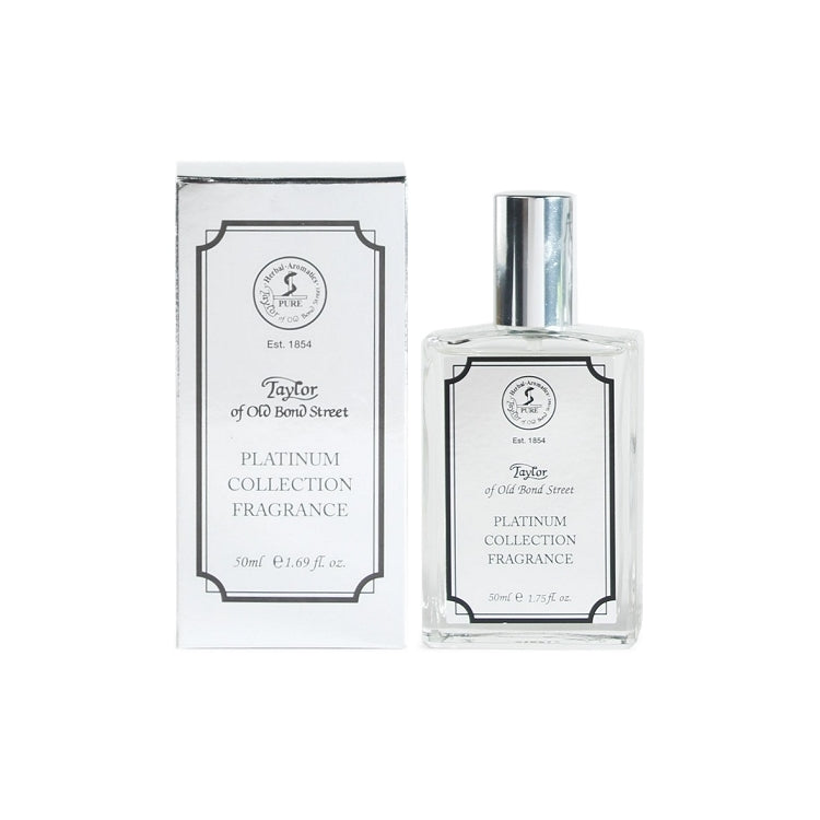 Taylor Of Old Bond Street - Platinum Collection Fragrance - Eau de Cologne