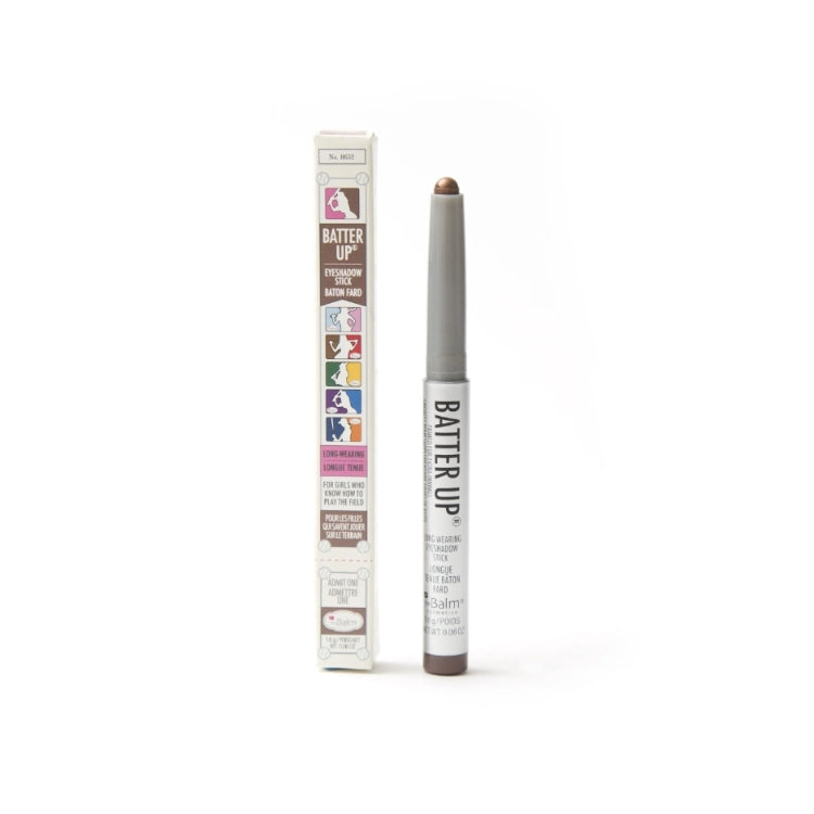The Balm - Batter Up - Eyeshadow Stick - Longue Tenue Baton Fard