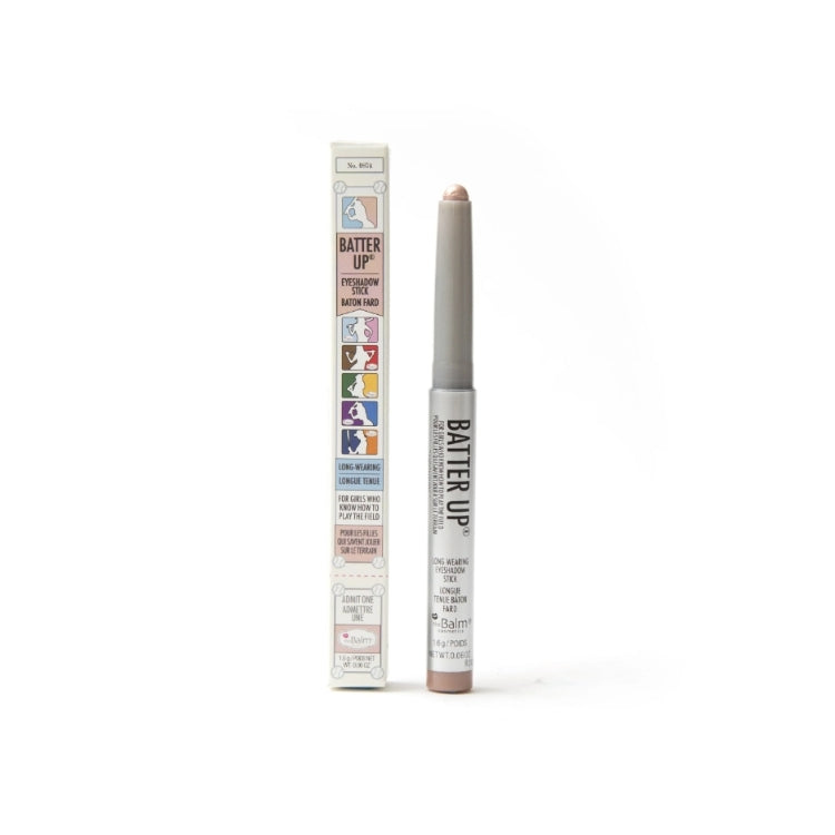 The Balm - Batter Up - Eyeshadow Stick - Longue Tenue Baton Fard