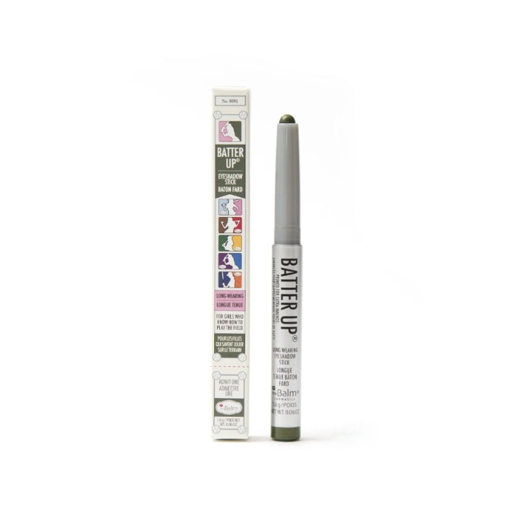 The Balm - Batter Up - Eyeshadow Stick - Longue Tenue Baton Fard